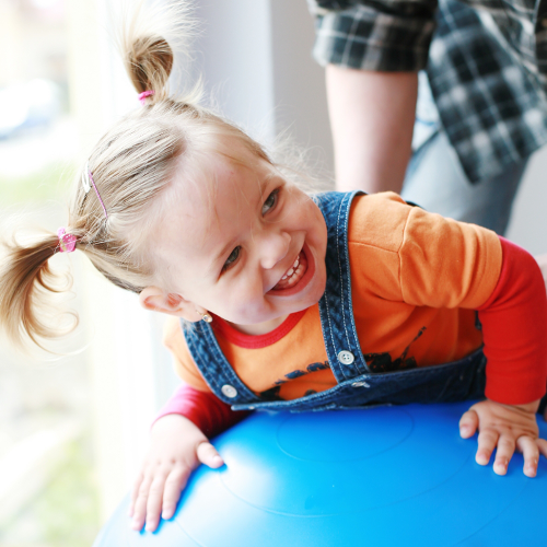 rehabilitacja dzieci